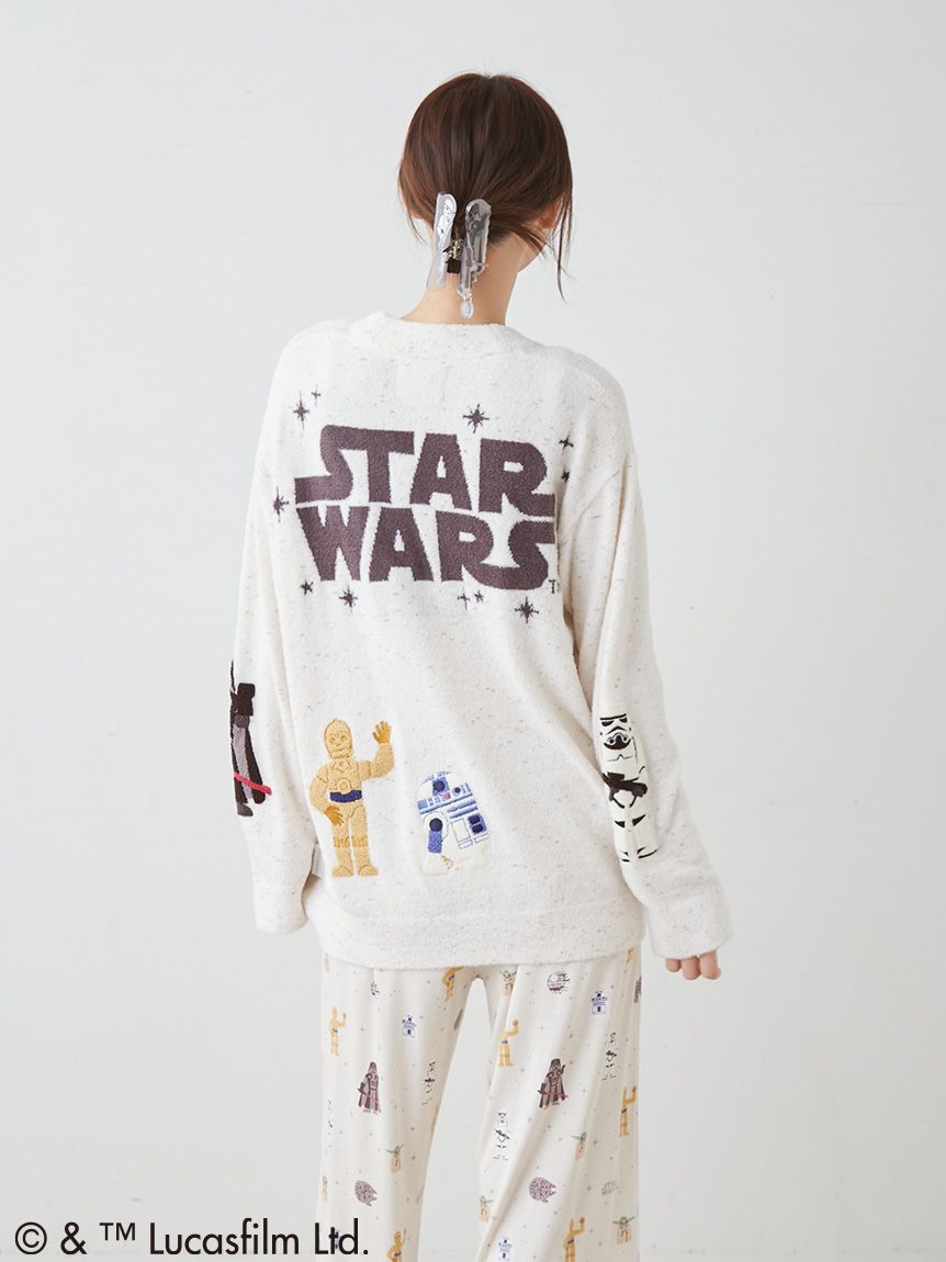 STAR WARS】ヘアバンスクリップ(ヘアアクセサリー)｜ルームウェア
