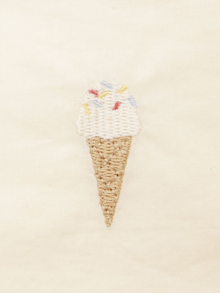 ワンポイント刺繍トートバッグ | PWGB251547