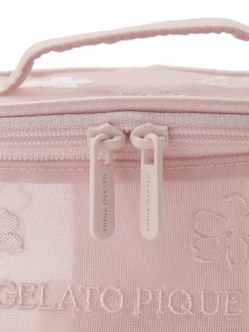 新品未使用品】HERMES ベビーポーチ ピンク ヴァニティケース