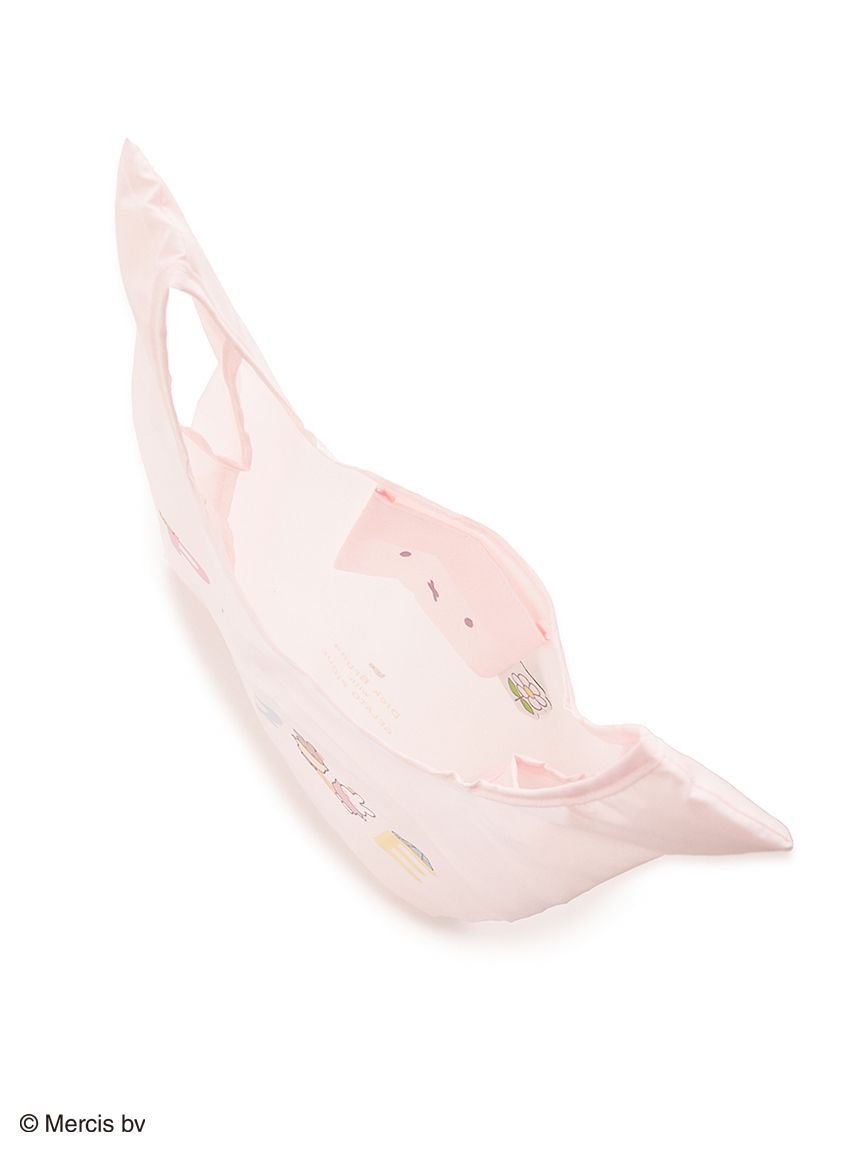 【gelato pique】Dick Bruna miniエコバッグ Pre-Order 【Dick Bruna】 Mini Eco Bag
