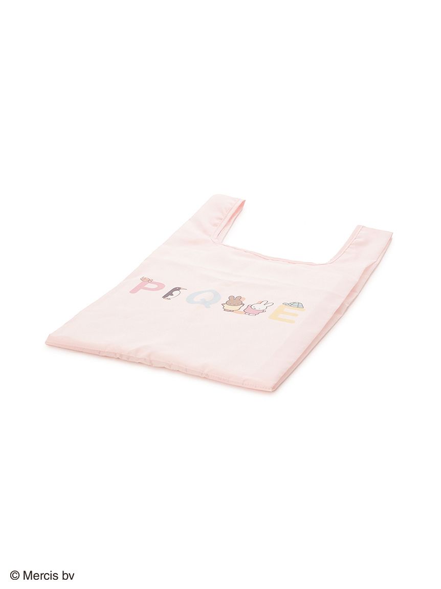 【gelato pique】Dick Bruna miniエコバッグ Dick Bruna】miniエコバッグ(バッグ・エコバッグ)｜ルームウェア