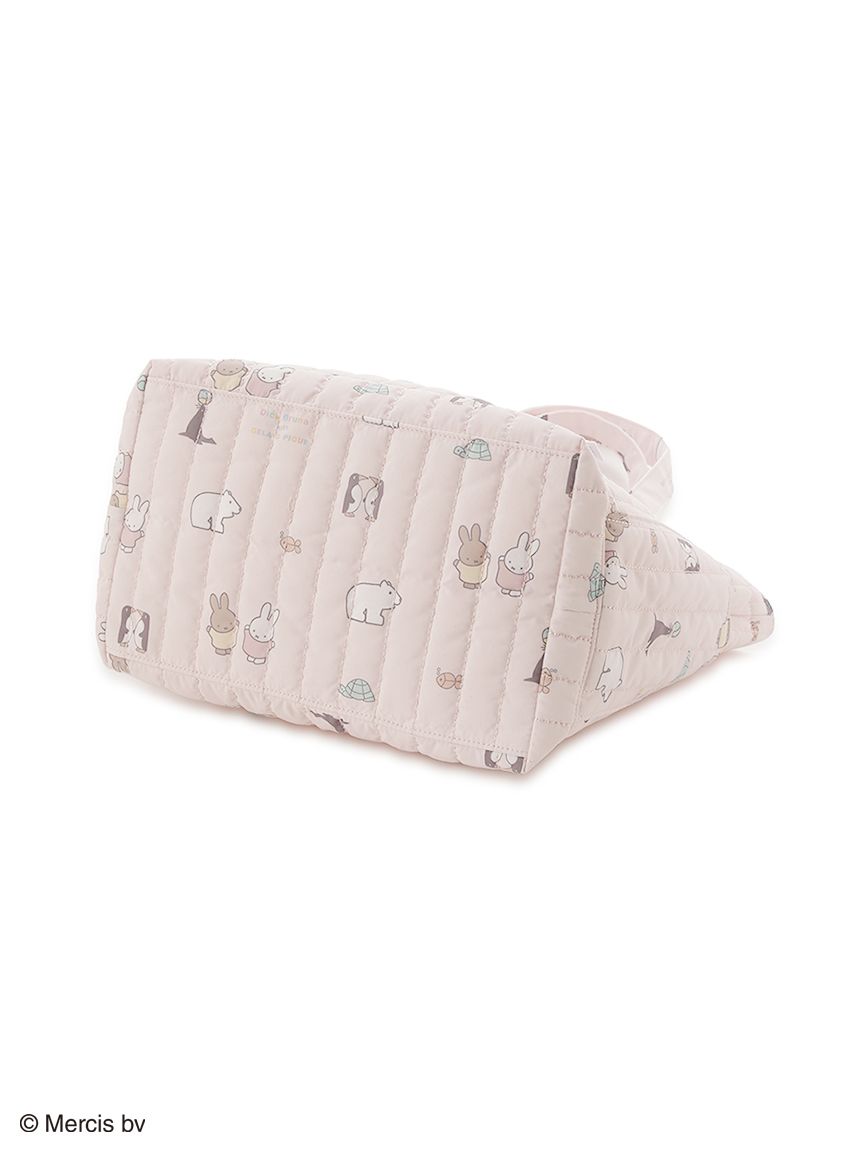 gelato pique キルティング総柄ママバッグ Dick Bruna】キルティング総柄ママバッグ（マタニティウェア