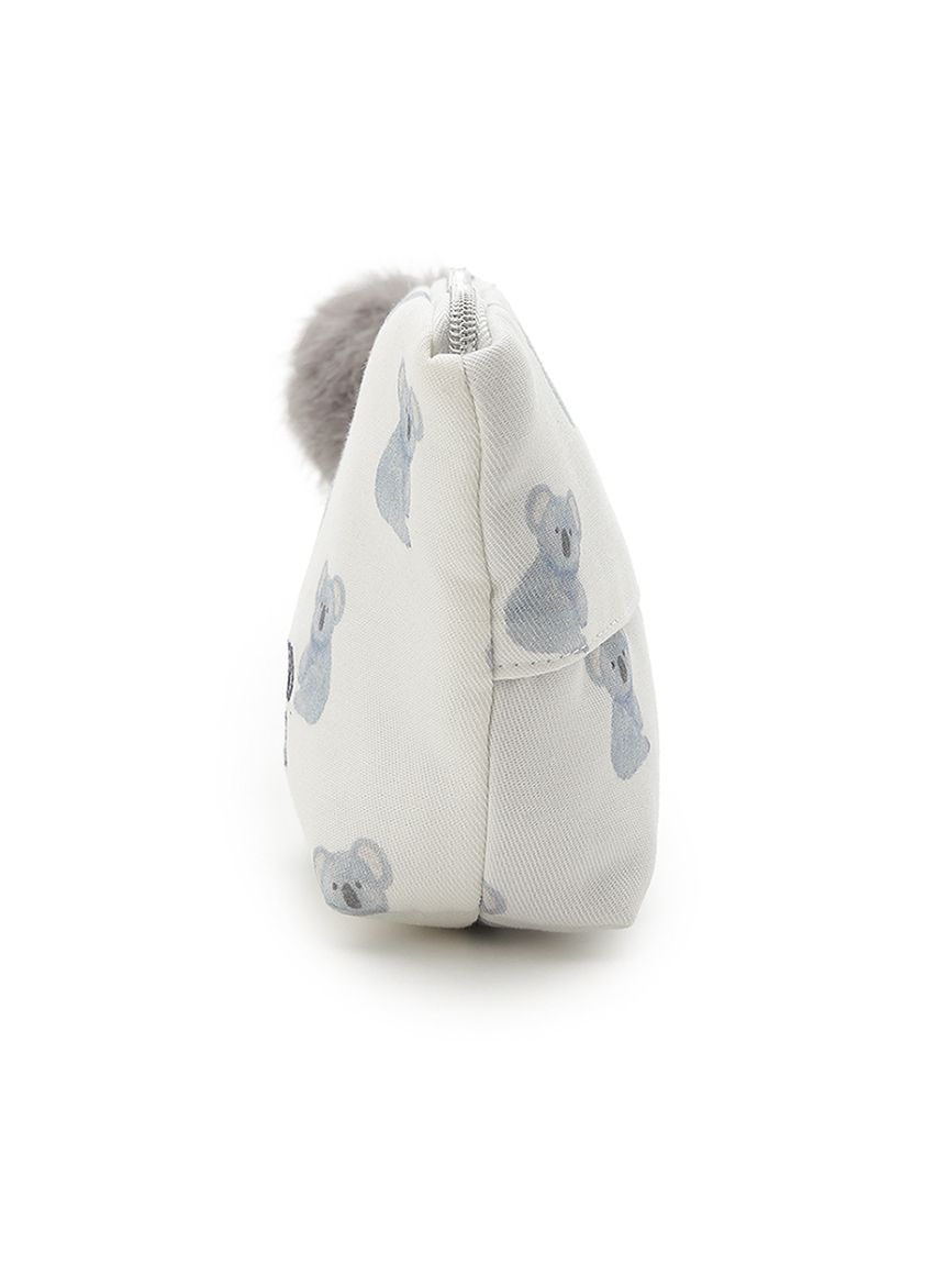 コアラ総柄ティッシュポーチ(ポーチ)｜ルームウェア・パジャマ