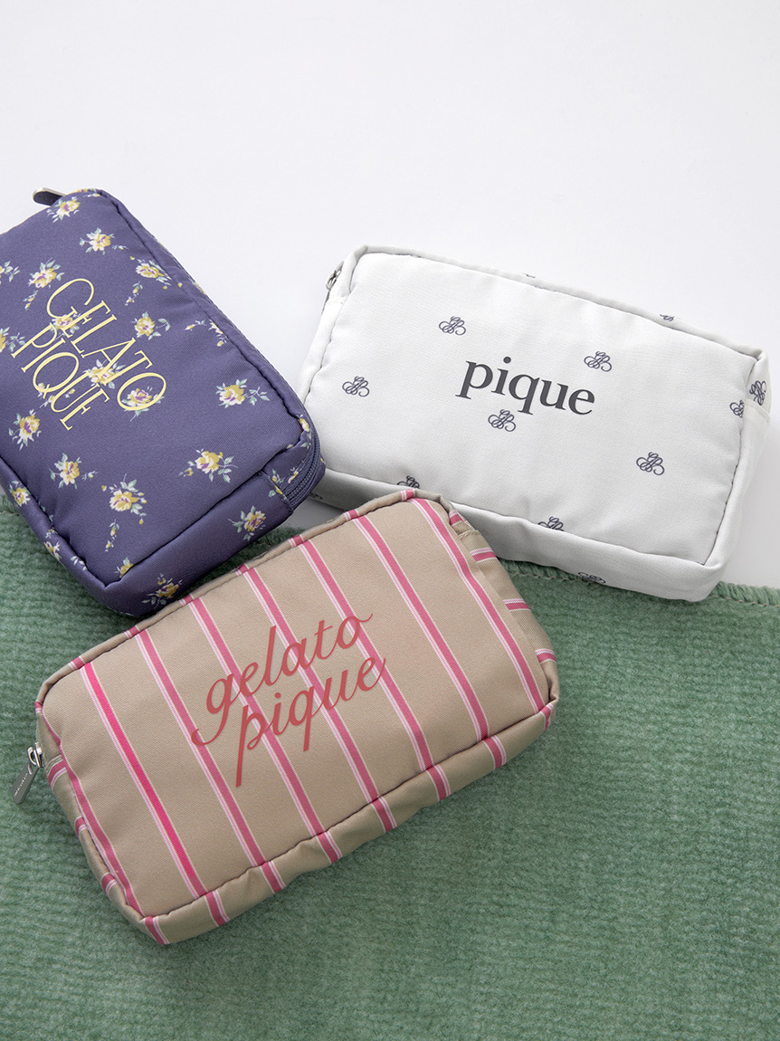 バリエフラットポーチ(ポーチ)｜ルームウェア・パジャマ通販の