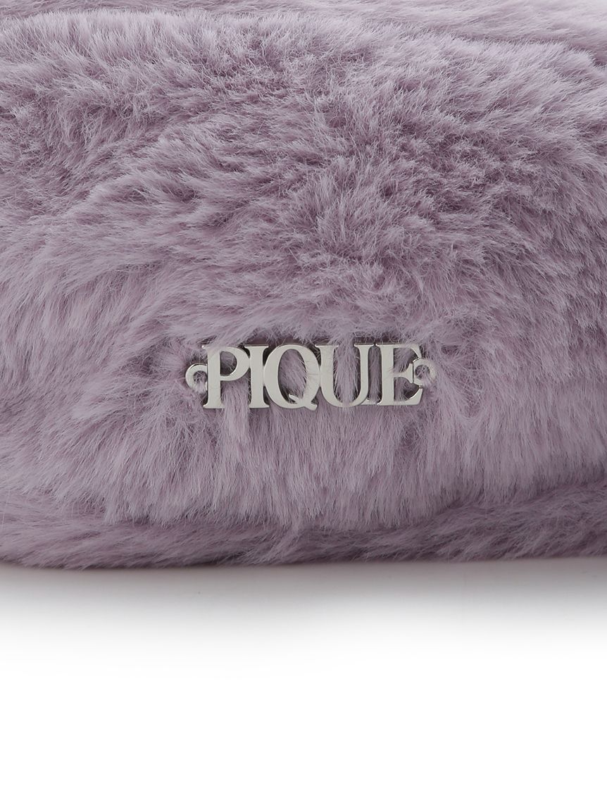 CATファーミニポーチ(ポーチ)｜ルームウェア・パジャマ通販の