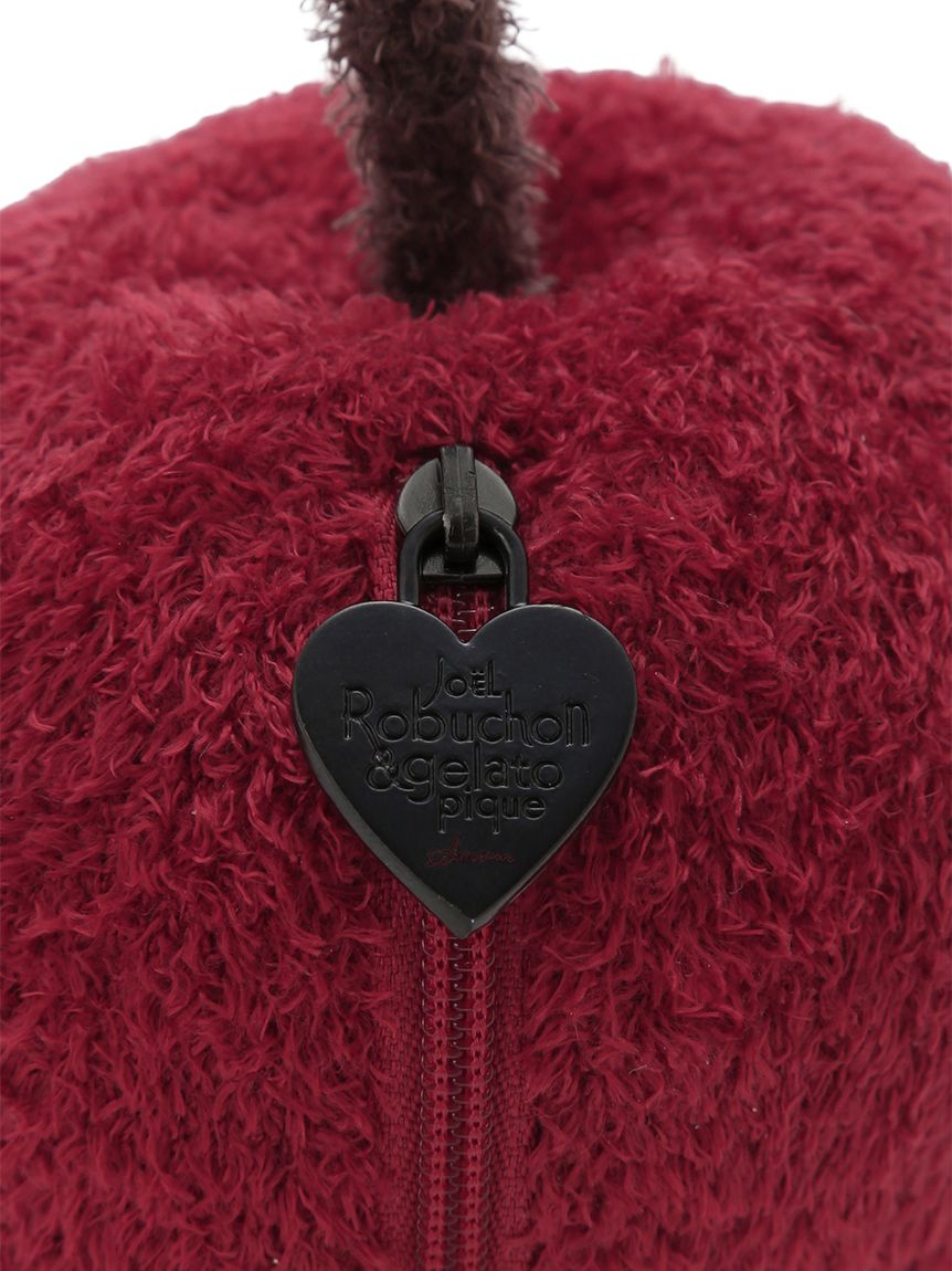 JOEL ROBUCHON】りんごポーチ(ポーチ)｜ルームウェア・パジャマ通販の