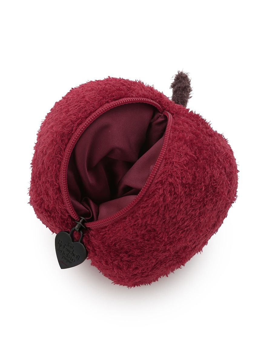 JOEL ROBUCHON】りんごポーチ(ポーチ)｜ルームウェア・パジャマ通販の