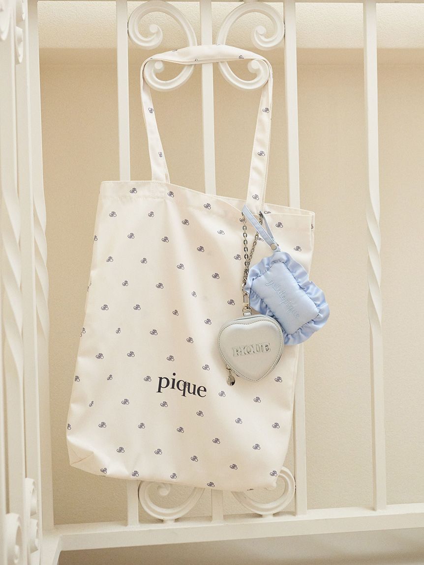 ピローミニポーチ(ポーチ)｜ルームウェア・パジャマ通販のgelatopique