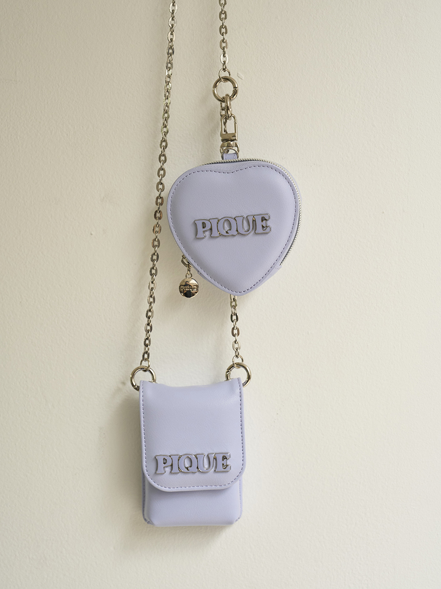 2wayリップ＆マルチケース(バッグ・エコバッグ)｜ルームウェア