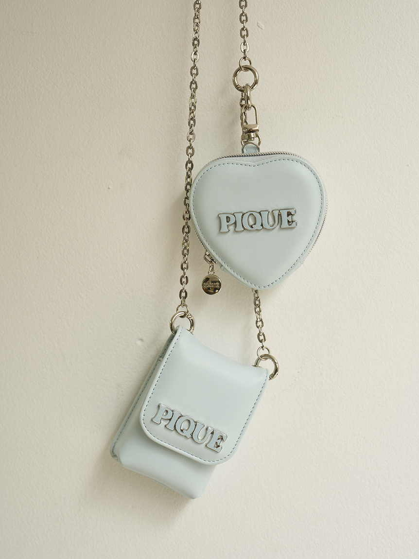 2wayリップ＆マルチケース(バッグ・エコバッグ)｜ルームウェア