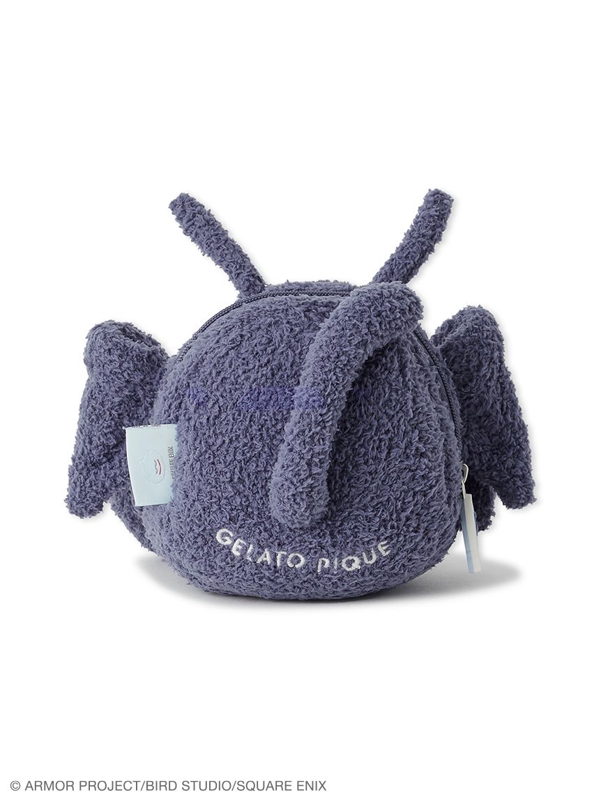GELATO PIQUE パジャマ　ドラキー　ドラクエ　ドラゴンクエストM-L ジェラート ピケ「ドラゴンクエスト」スライム＆ドラキーがパジャマに