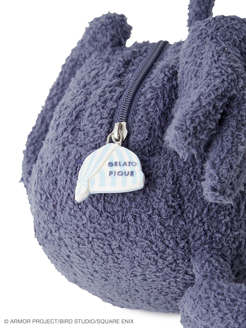 ⭐️オンラインショップ完売商品　ジェラートピケ×ドラクエ ドラキーピローケース ドラゴンクエスト】【Sleep】ジャガードピローケース（寝具