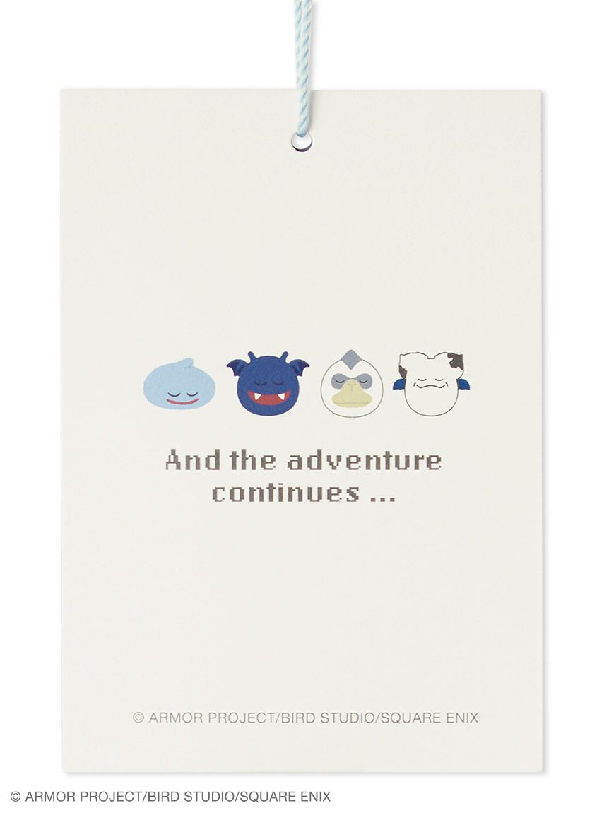 ドラゴンクエスト】ドラキーニットポーチ(ポーチ)｜ルームウェア