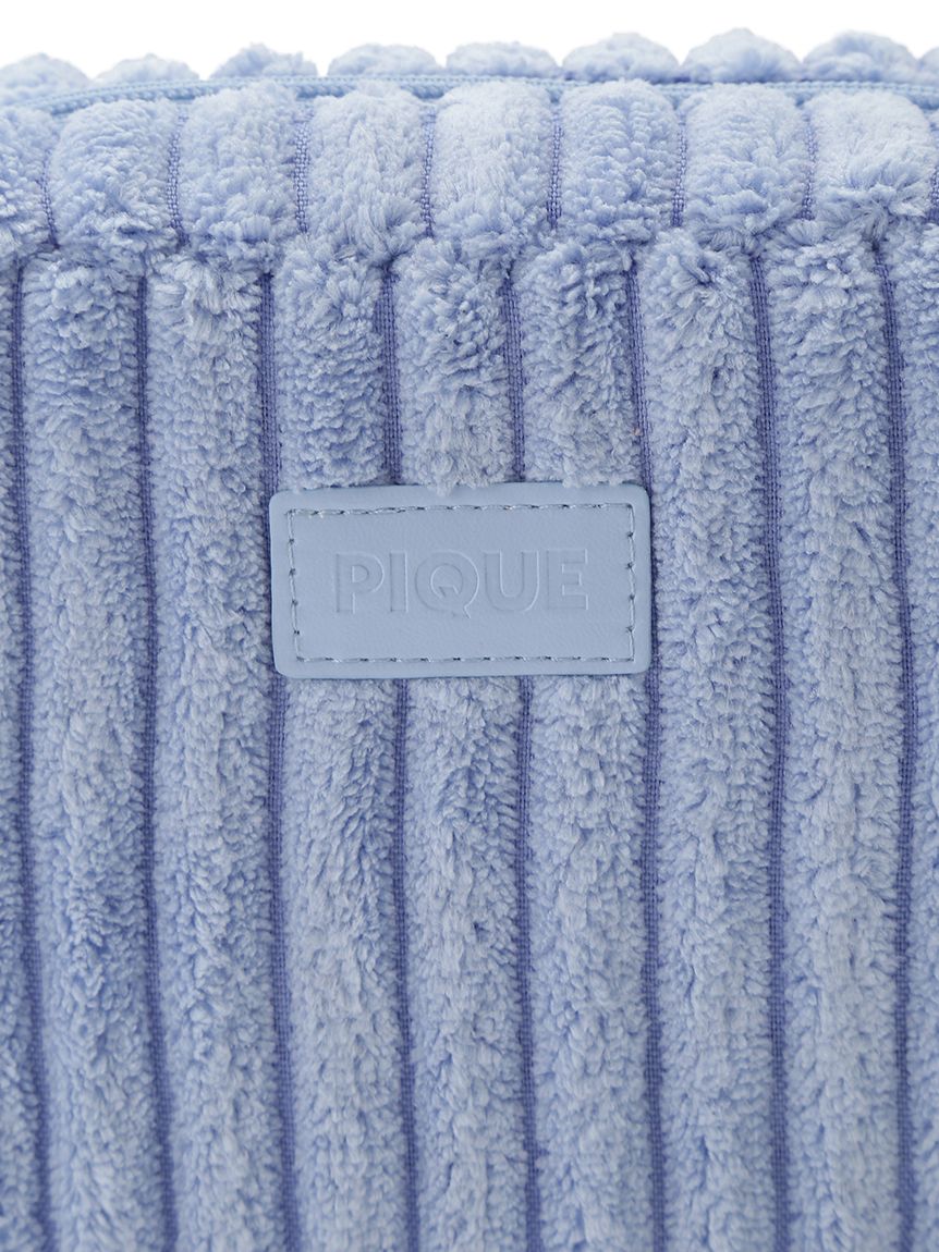 ワイドリブポーチ(ポーチ)｜ルームウェア・パジャマ通販のgelatopique