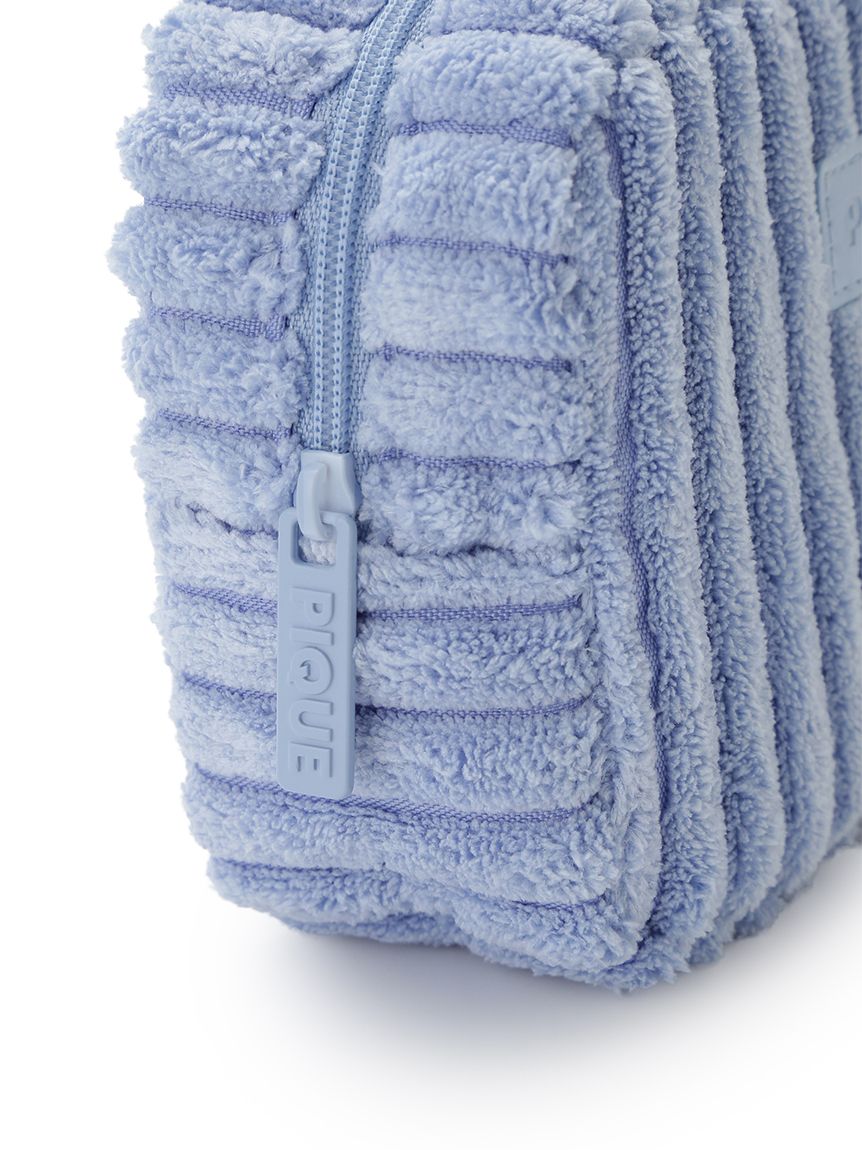 ワイドリブポーチ(ポーチ)｜ルームウェア・パジャマ通販のgelatopique