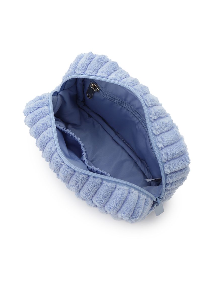 ワイドリブポーチ(ポーチ)｜ルームウェア・パジャマ通販のgelatopique