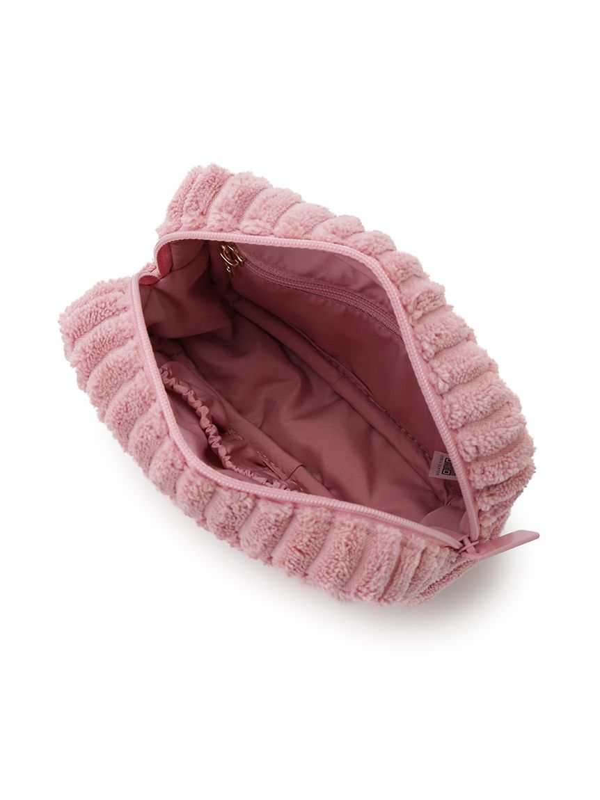 ワイドリブポーチ(ポーチ)｜ルームウェア・パジャマ通販のgelatopique