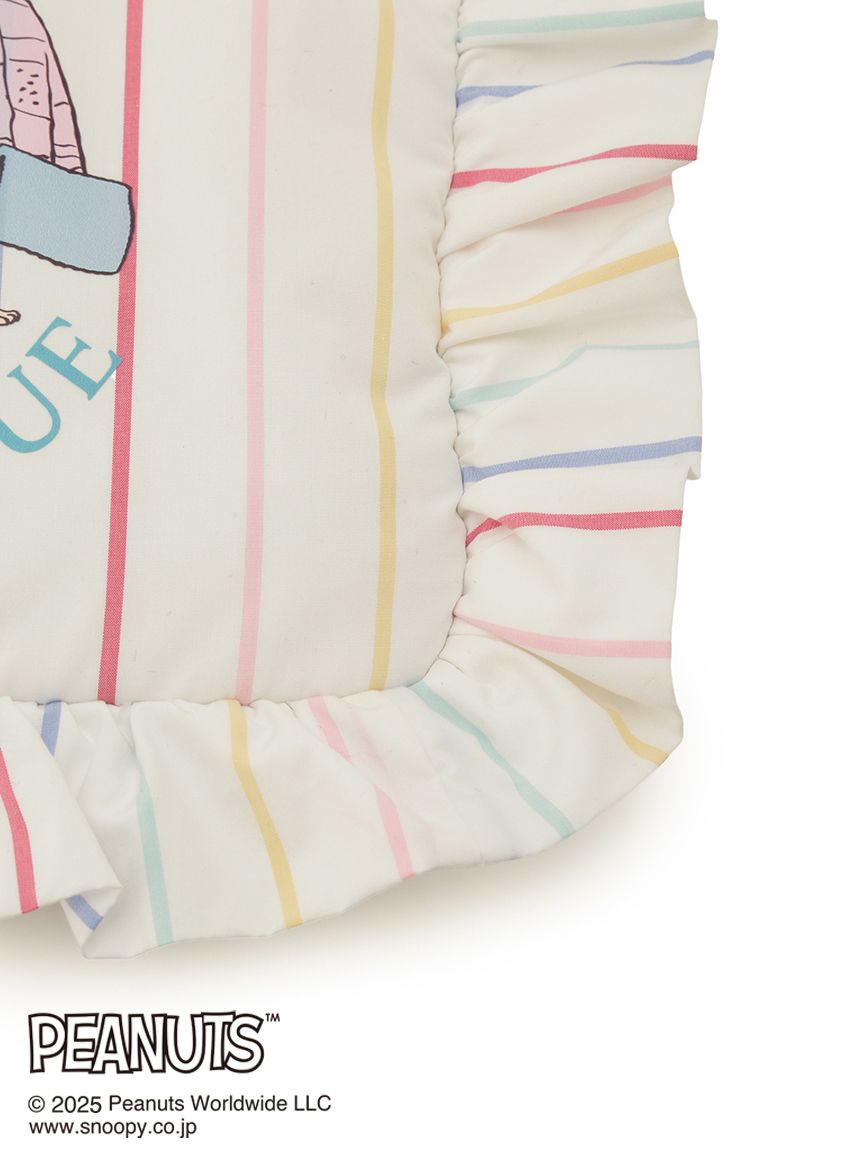 PEANUTS】オリジナルアート トラベルポーチ(ポーチ)｜ルームウェア