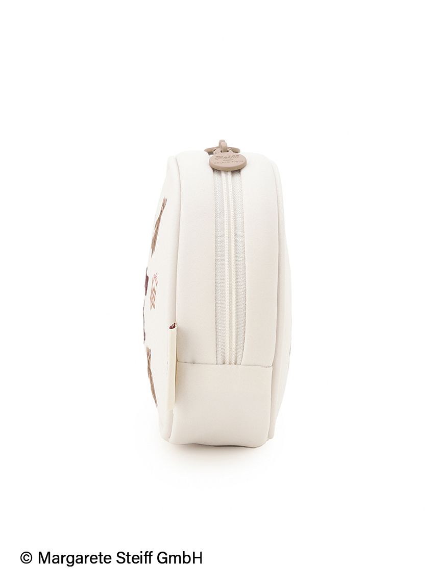 Steiff】総柄ポーチ(ポーチ)｜ルームウェア・パジャマ通販の