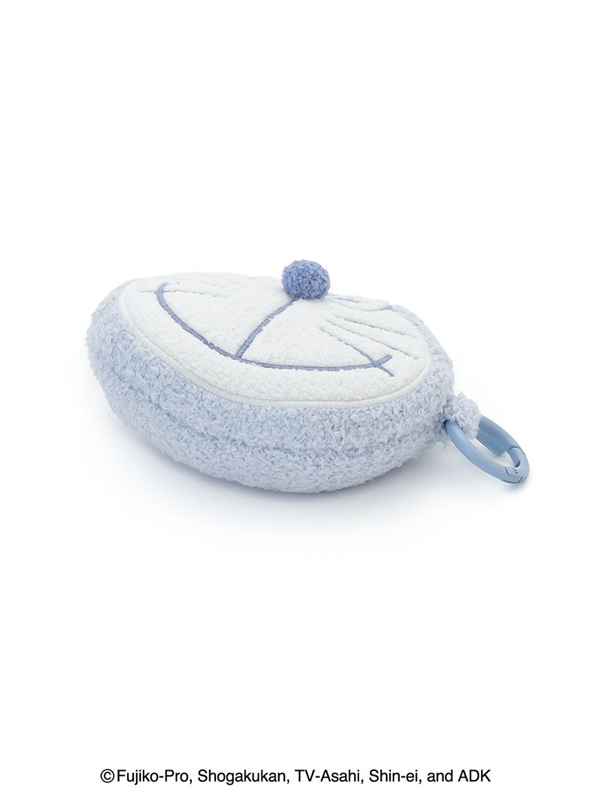 ドラえもん】ベビモコフェイスポーチ(ポーチ)｜ルームウェア・パジャマ