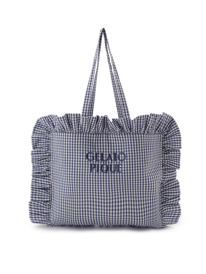 WhiteDay】ピローモチーフトートバッグ(バッグ・エコバッグ)｜ルーム