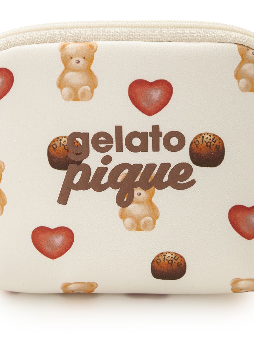 総柄ティッシュポーチ(ポーチ)｜ルームウェア・パジャマ通販の