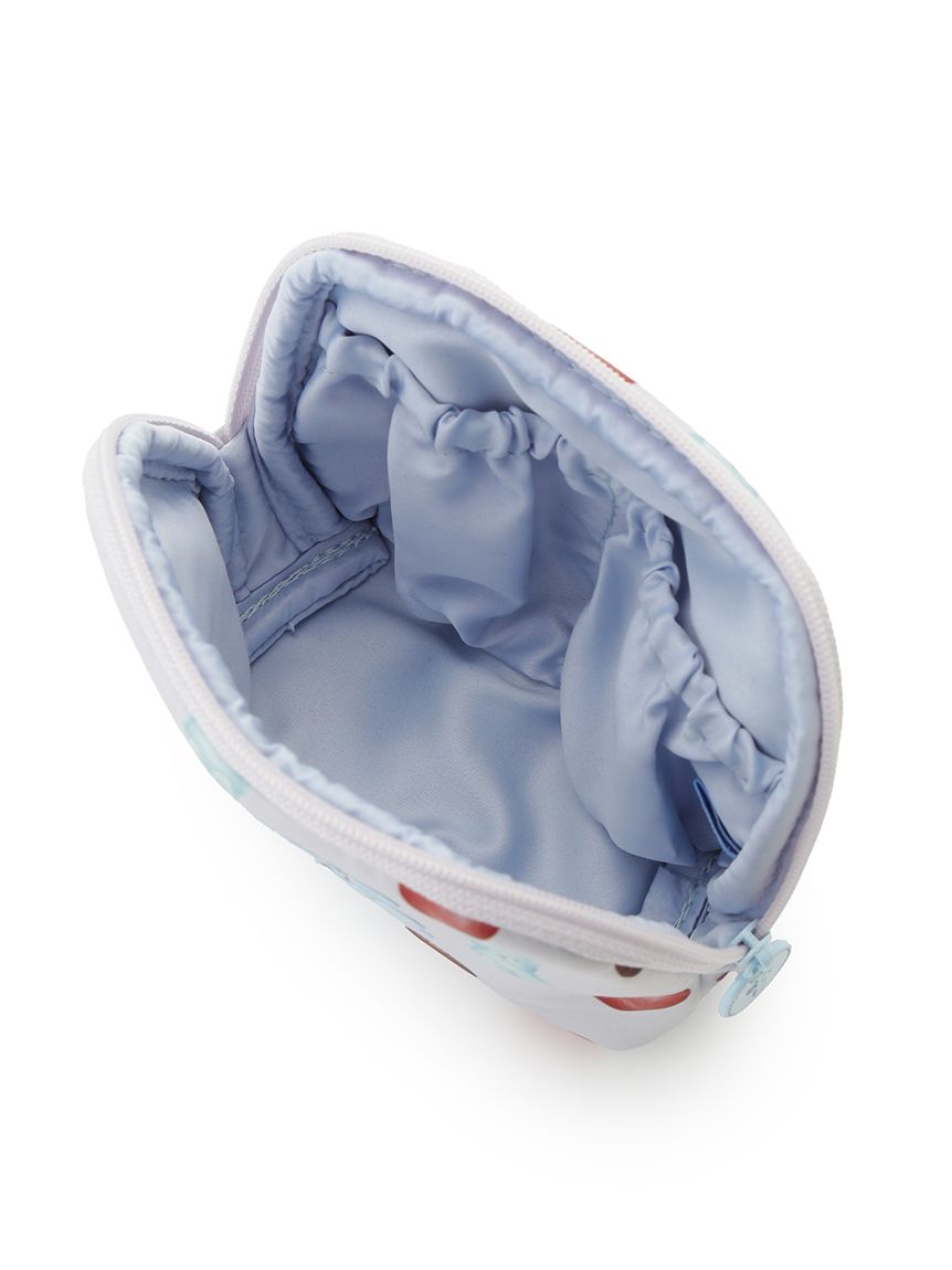 Valentine】総柄ティッシュポーチ(ポーチ)｜ルームウェア・パジャマ