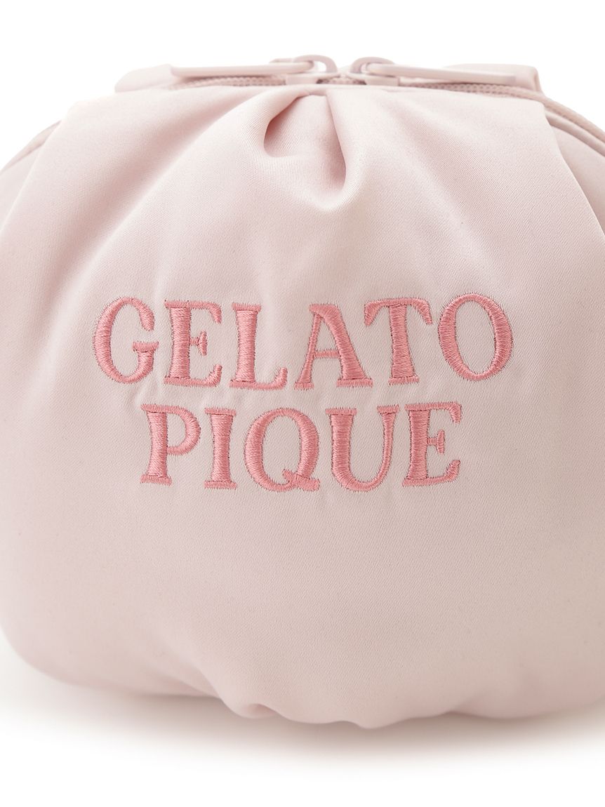 だいちゃんママ専用 パーカー➕ポーチ サテン刺繍ポーチ(ポーチ)｜ルームウェア・パジャマ通販のgelatopique