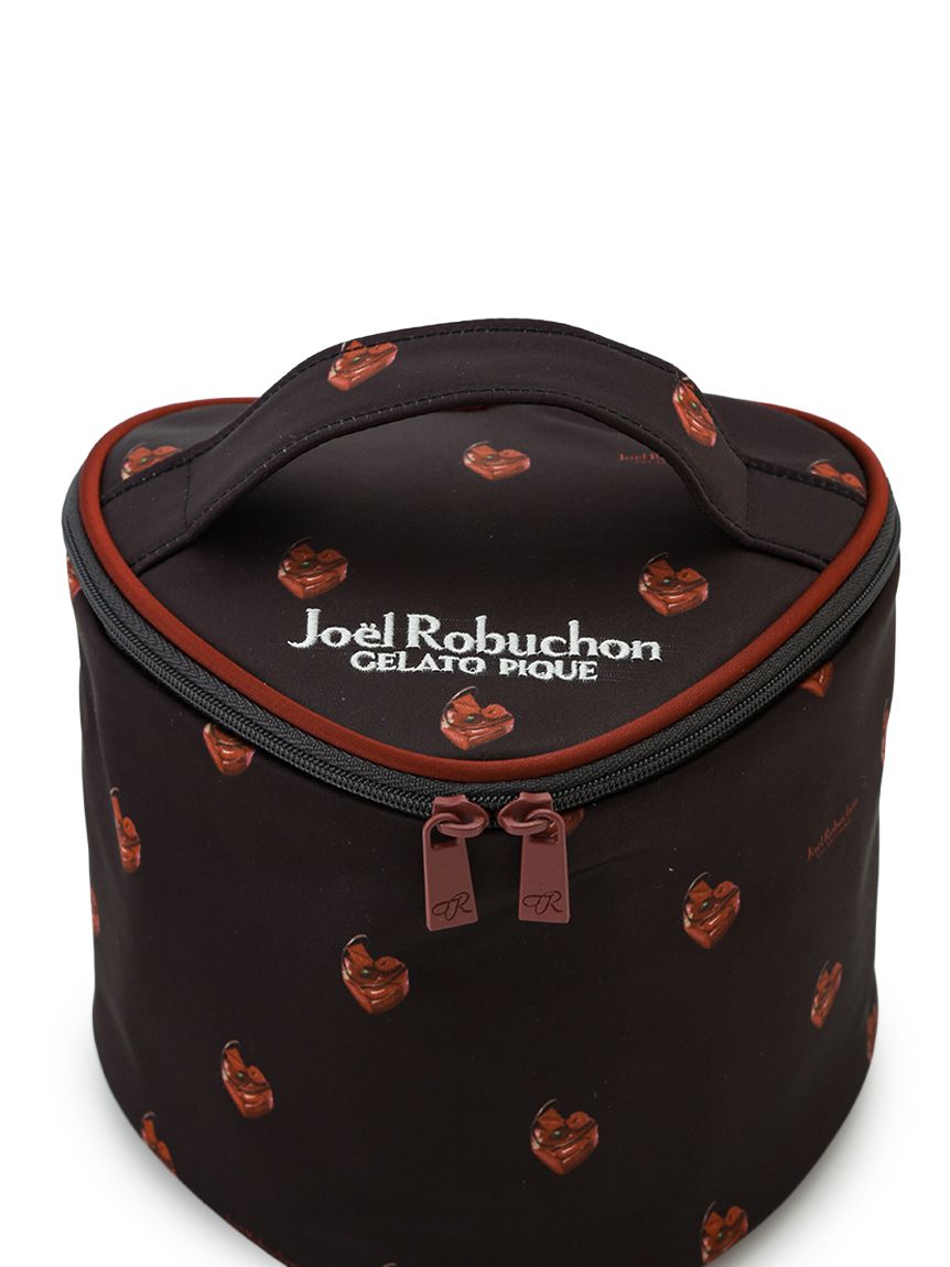 JOEL ROBUCHON】ハート型バニティポーチ(ポーチ)｜ルームウェア