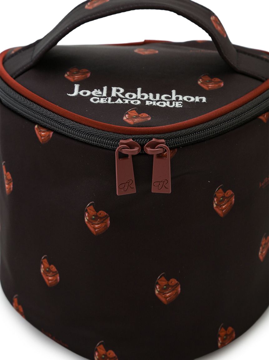 JOEL ROBUCHON】ハート型バニティポーチ(ポーチ)｜ルームウェア
