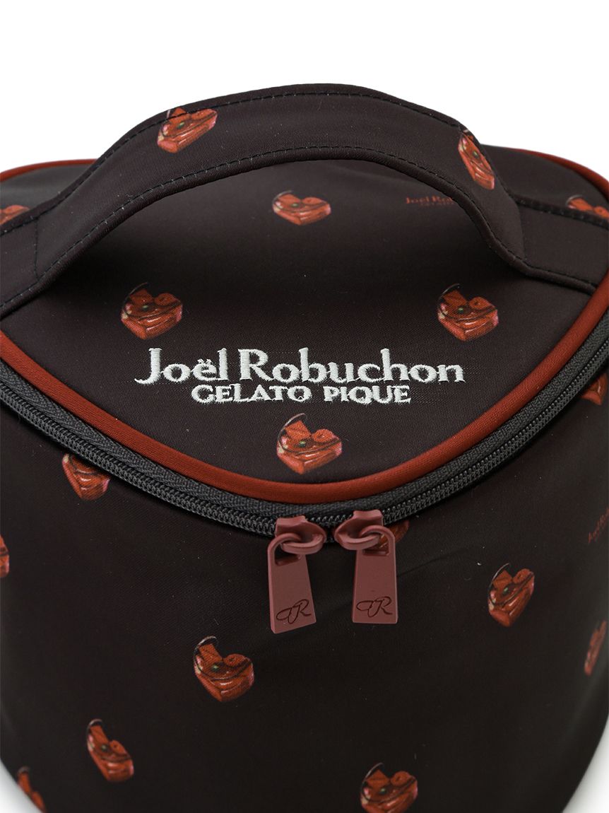 JOEL ROBUCHON】ハート型バニティポーチ(ポーチ)｜ルームウェア