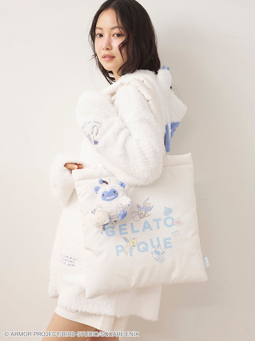 GELATO PIQUE ドラゴンクエスト トートバッグ 新品 ドラゴンクエスト】トートバッグ(バッグ・エコバッグ)｜ルームウェア