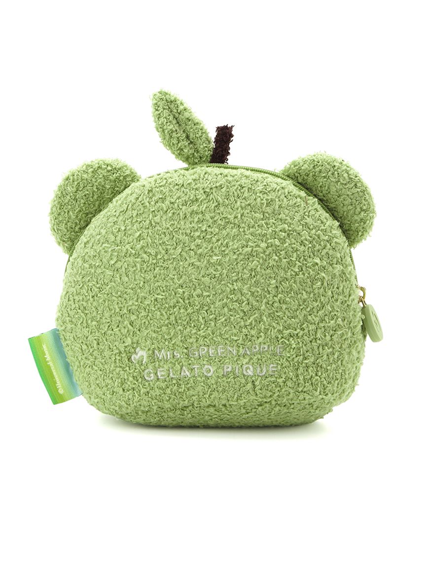 Mrs. GREEN APPLE】ベアポーチ(グッズ)｜ルームウェア・パジャマ通販の