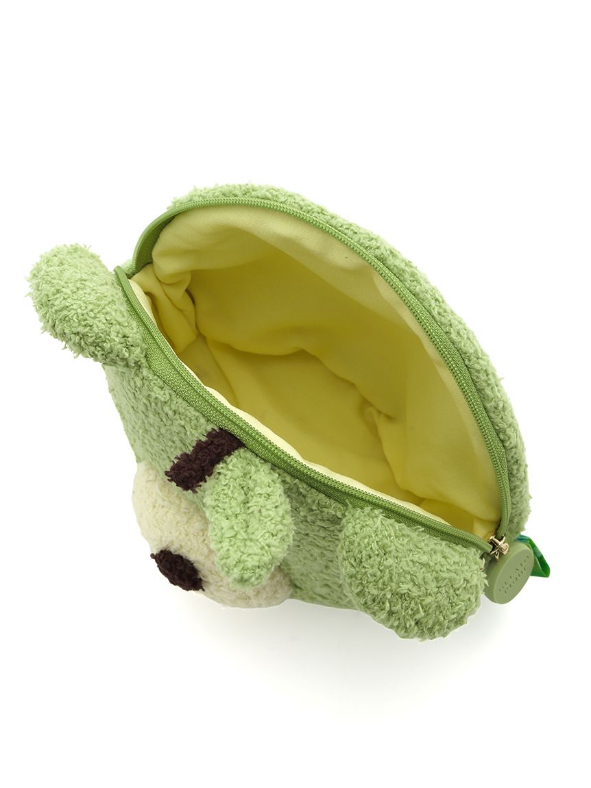 Mrs. GREEN APPLE】ベアポーチ(グッズ)｜ルームウェア・パジャマ通販の