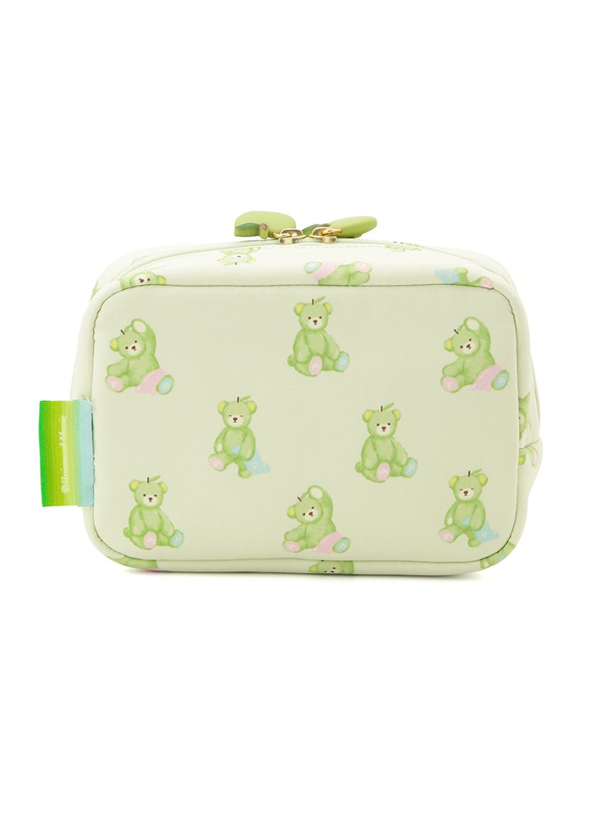 Mrs. GREEN APPLE】総柄ポーチ(グッズ)｜ルームウェア・パジャマ通販の