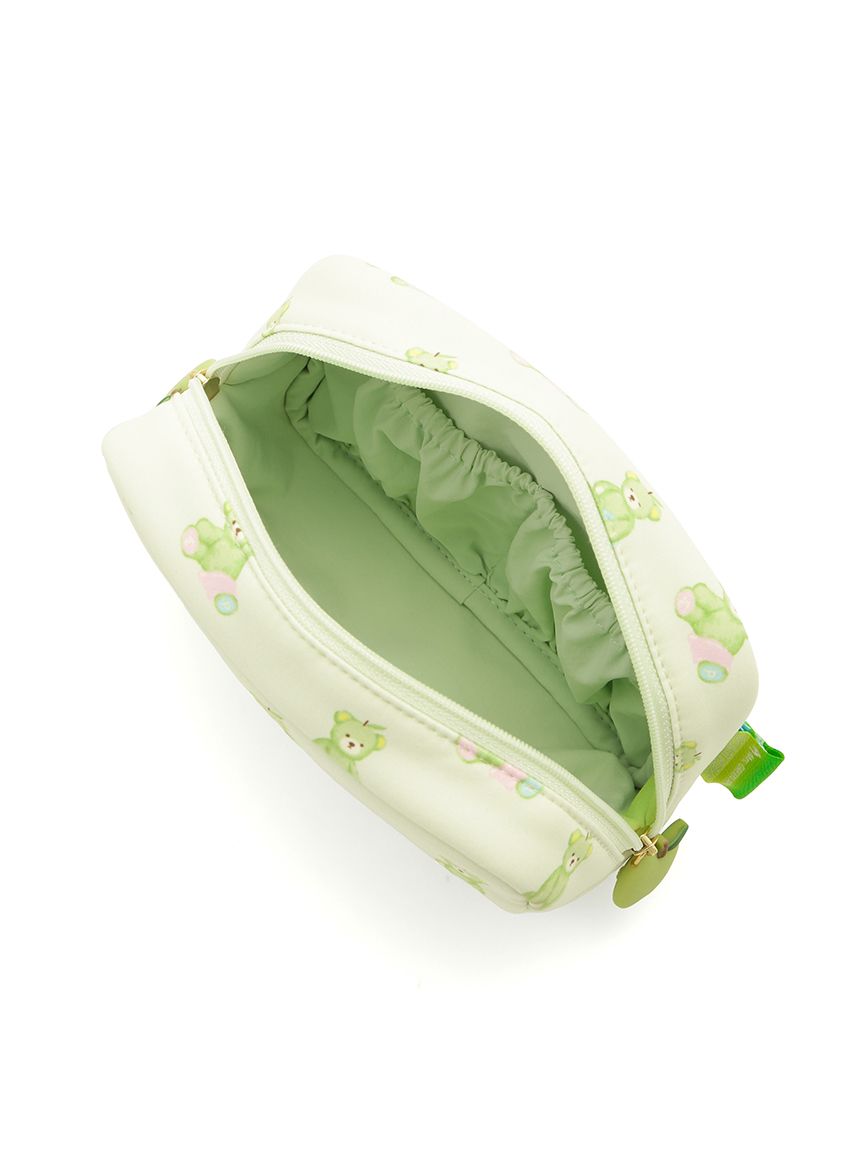 Mrs. GREEN APPLE】総柄ポーチ(グッズ)｜ルームウェア・パジャマ通販の