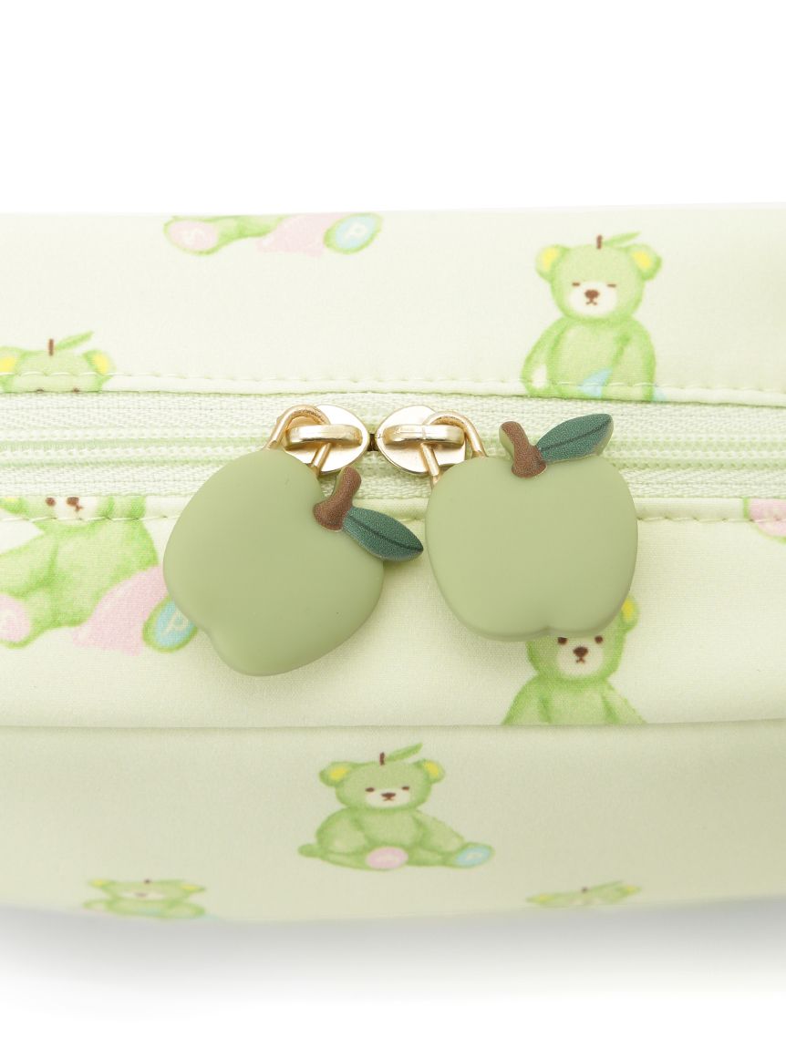 Mrs. GREEN APPLE】総柄ポーチ(グッズ)｜ルームウェア・パジャマ通販の