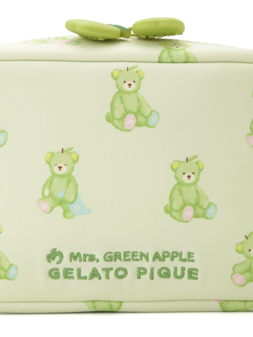 Mrs. GREEN APPLE】総柄ポーチ(グッズ)｜ルームウェア・パジャマ通販の