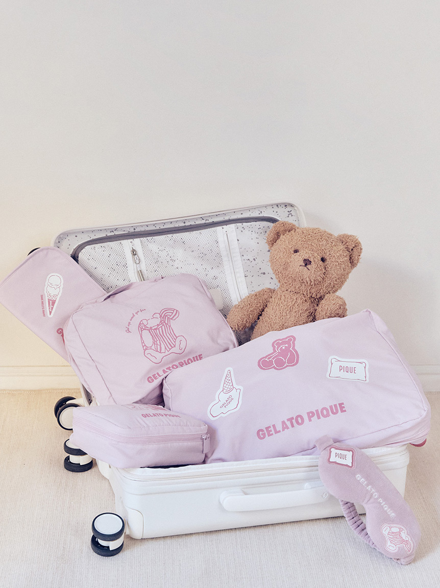 トラベルグッズ】ポーチMサイズ(ポーチ)｜ルームウェア・パジャマ通販