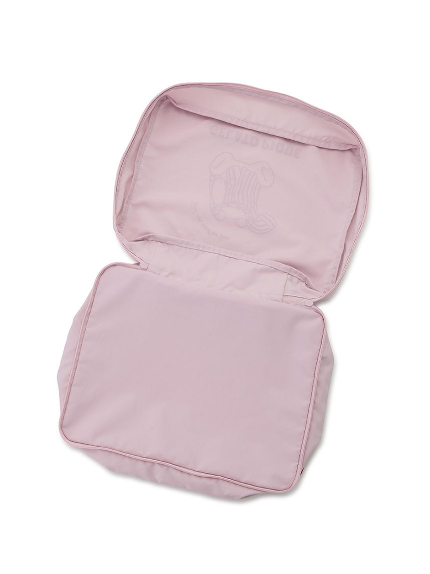 トラベルグッズ】ポーチMサイズ(ポーチ)｜ルームウェア・パジャマ通販