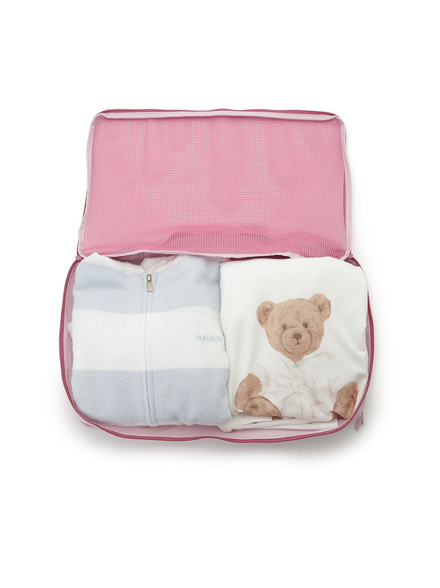 トラベルグッズ】ポーチLサイズ(ポーチ)｜ルームウェア・パジャマ通販