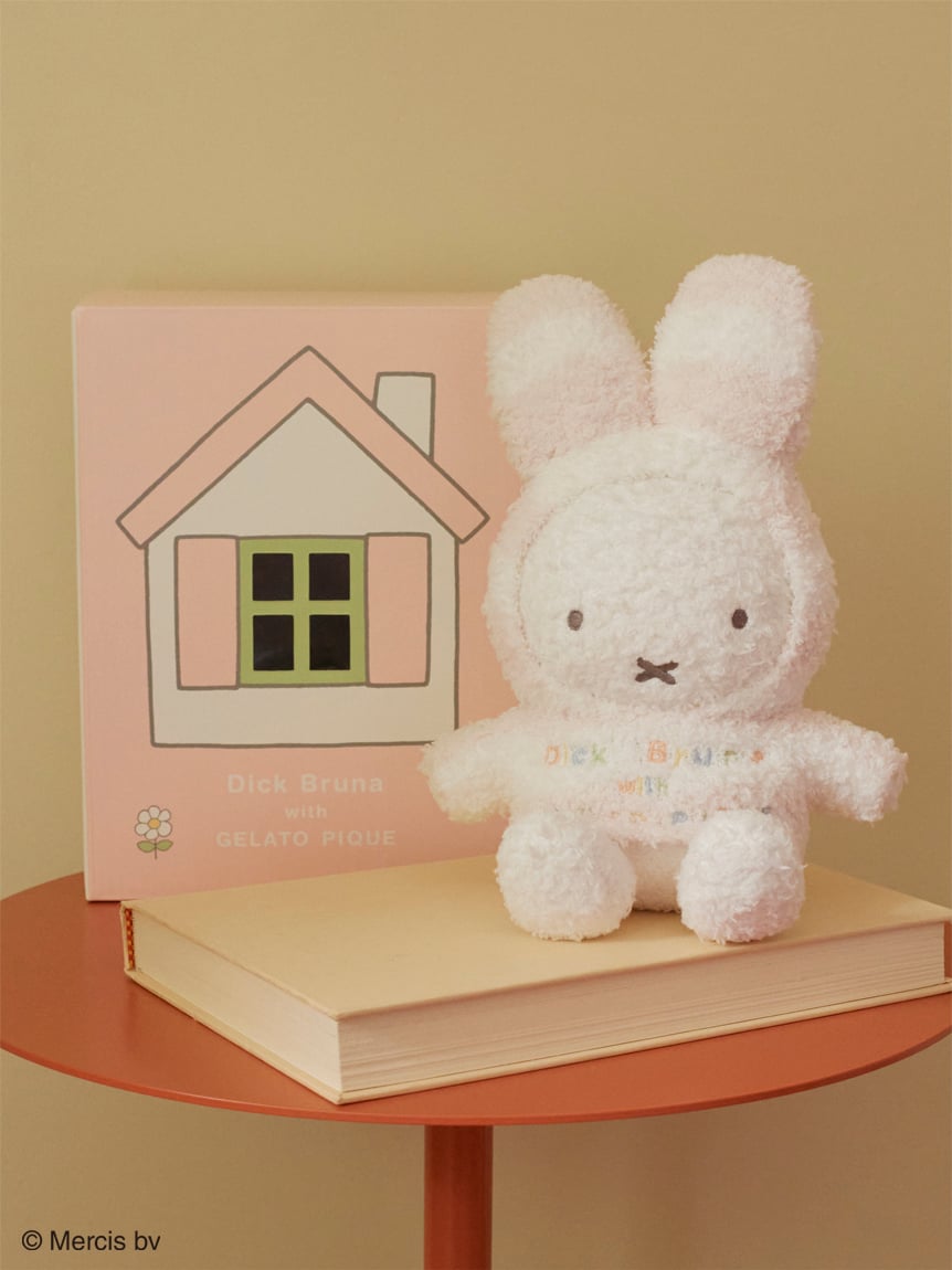 Dick Bruna】ベビモコパッケージ付きぬいぐるみ(ぬいぐるみ)｜ルームウェア・パジャマ通販のgelatopique（ジェラートピケ）公式サイト