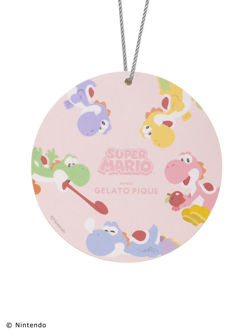 スーパーマリオ】キノピオ&ヨッシーブランケット(ブランケット スーパーマリオ】キノピオ&ヨッシーブランケット(ブランケット