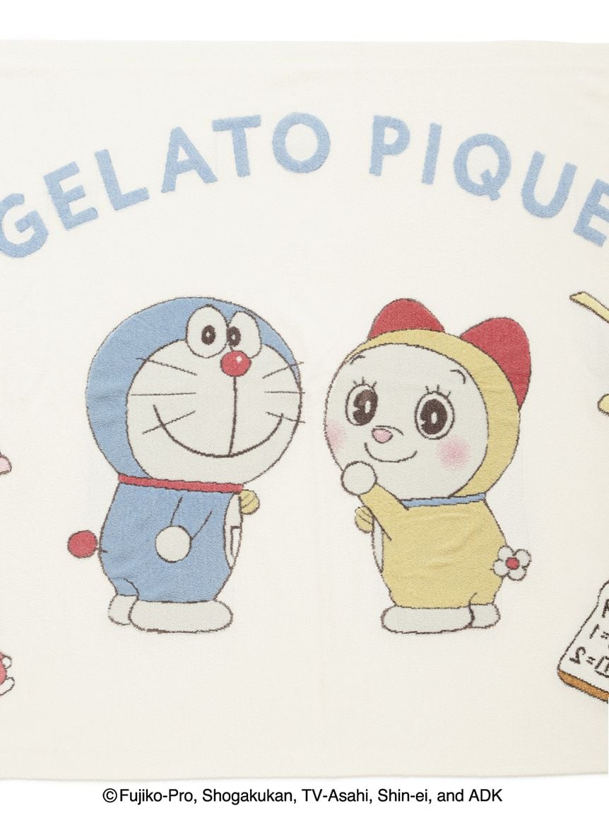【限定品！！】ドラえもん　ブランケット I'm doraemon ドラえもん ちょこっとドラえもん マスコット付き