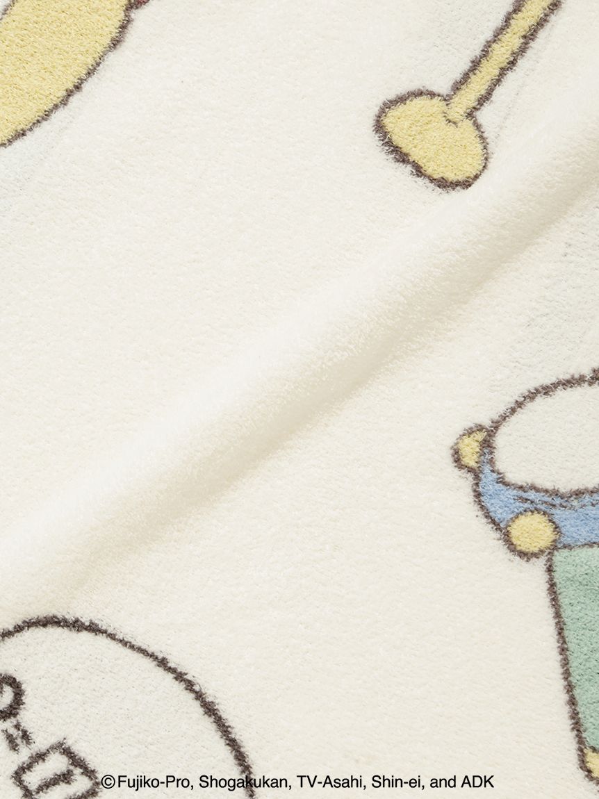 【限定品！！】ドラえもん　ブランケット I'm doraemon ドラえもん ちょこっとドラえもん マスコット付き