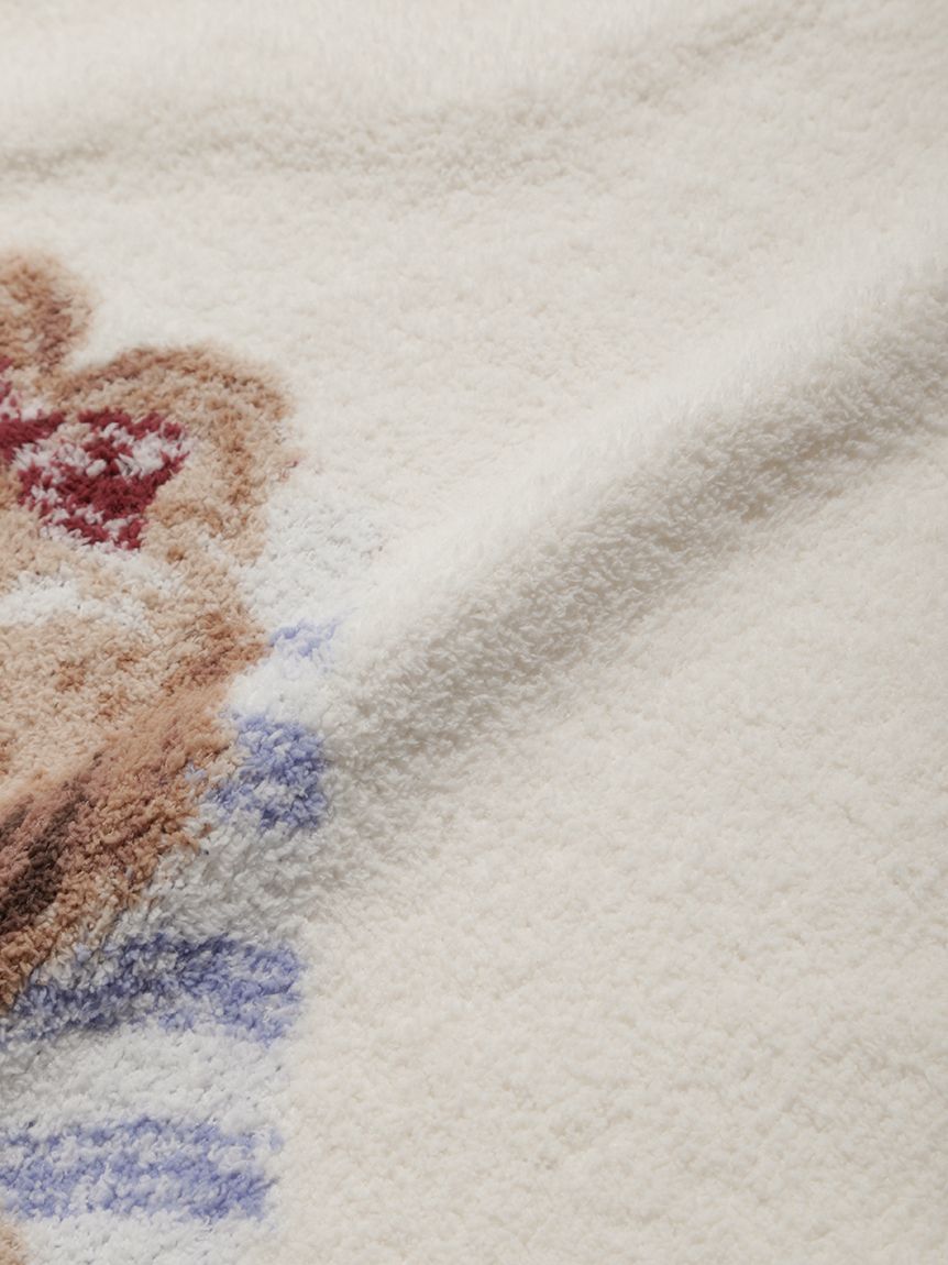 シーズージャガードブランケット(ブランケット)｜ルームウェア