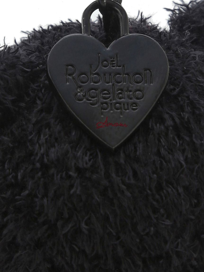 e*★様 JOEL ROBUCHON ベアチャーム ジェラピケ JOEL ROBUCHON】ベアチャーム(ぬいぐるみ)|ルームウェア
