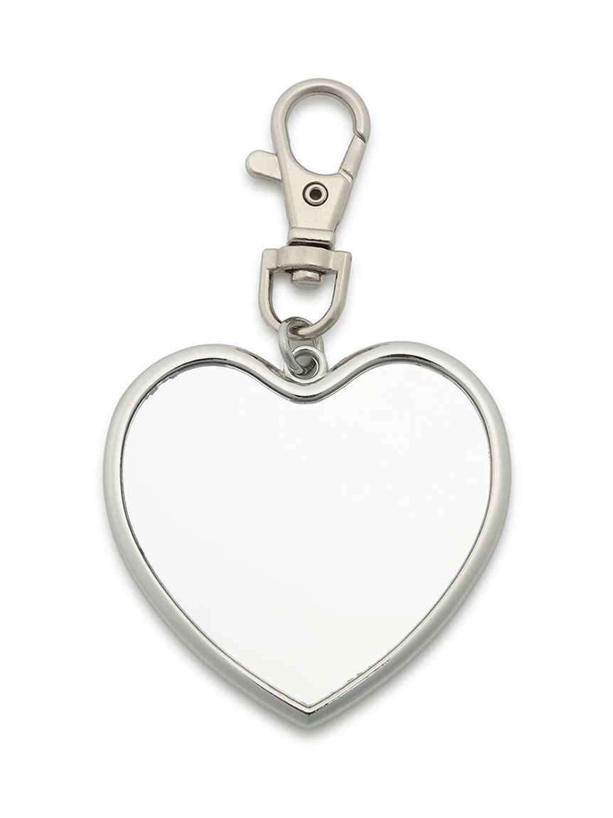 ハートミラーチャーム(その他)｜ルームウェア・パジャマ通販の