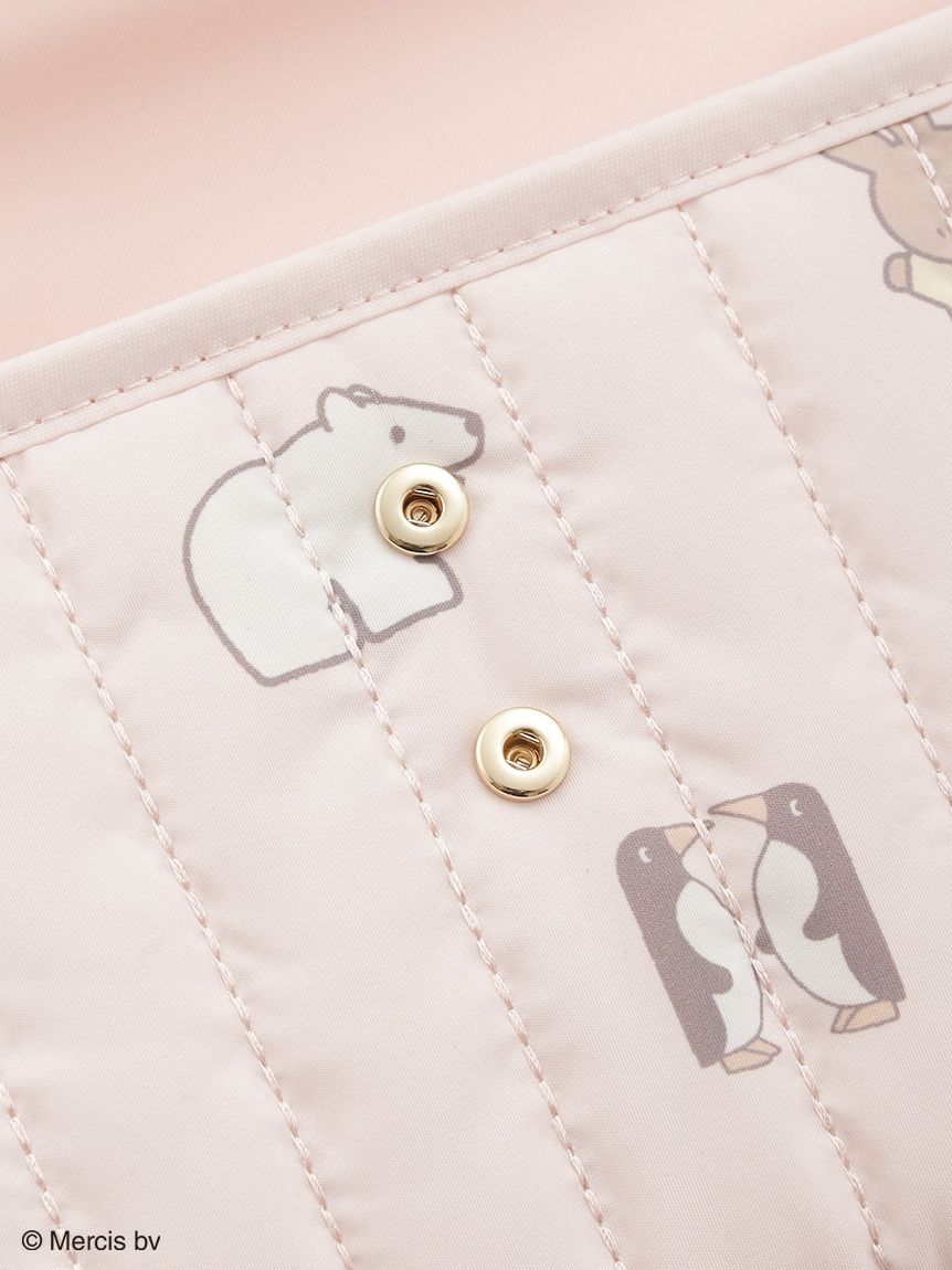 Dick Bruna】キルティング総柄母子手帳ケースS(母子手帳ケース