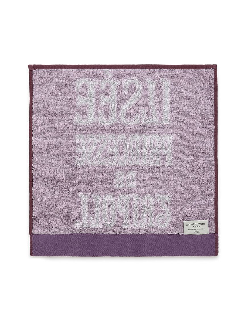 MUCHA】トリポリの姫君イルゼハンドタオル(タオル)｜ルームウェア